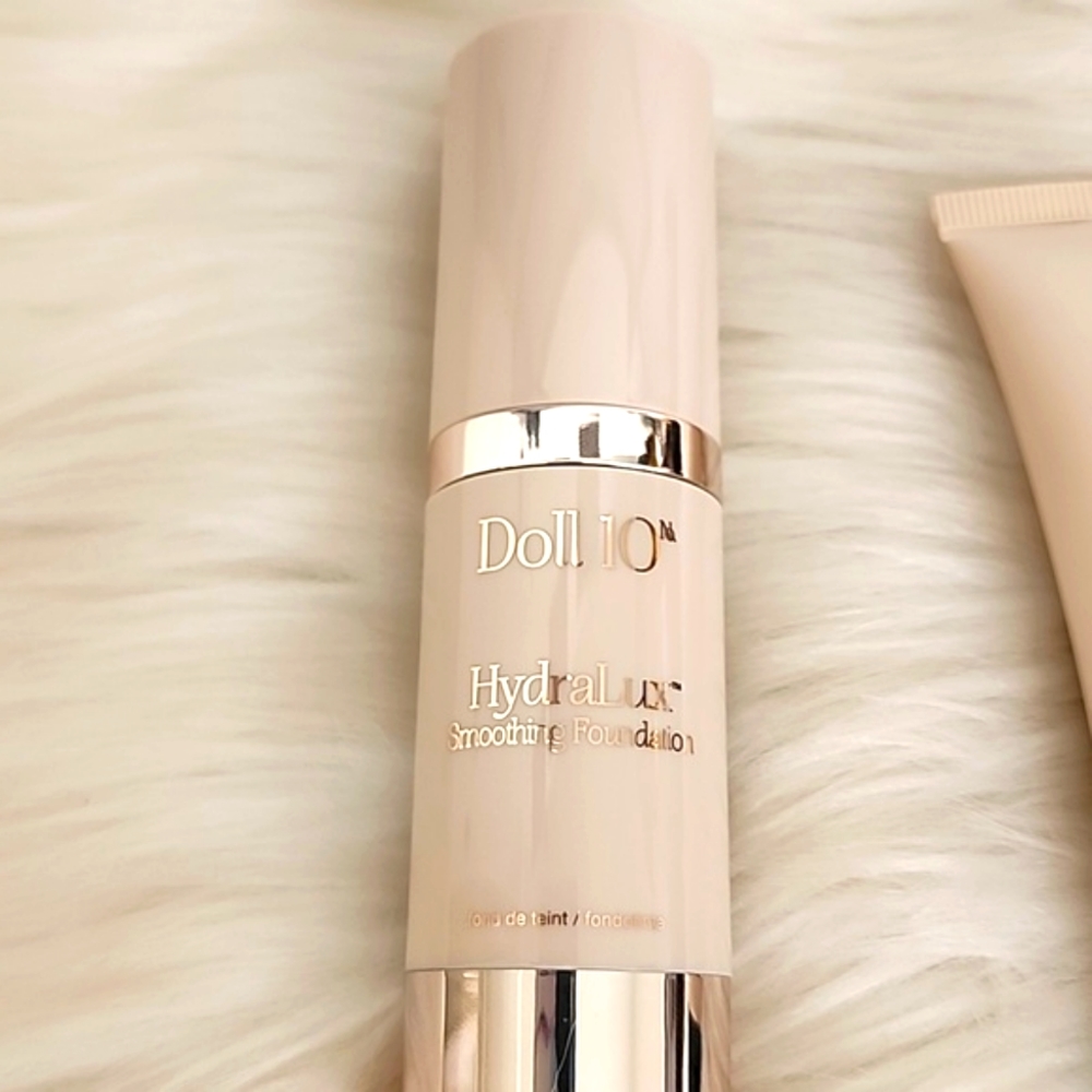 DOLL 10 HydraLux Smoothing Foundation in FAIR NWT - Picture 3 of 6